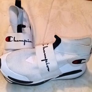 Champion white shoes